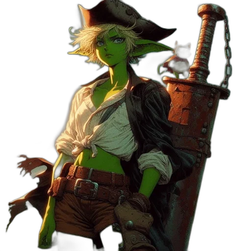 staff, dragon, weapon, fantasy art transparent PNG cut-out