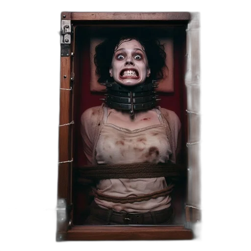face, dress, furniture, mask transparent PNG cut-out