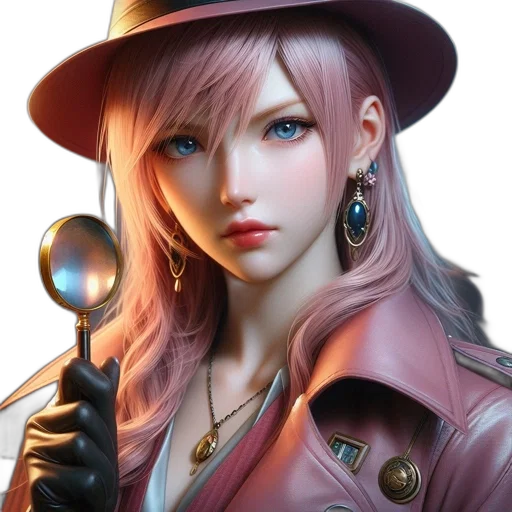 hat, staff, jewelry, weapon transparent PNG cut-out