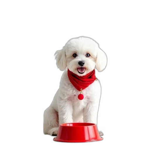 animal, hat, staff, robot transparent PNG cut-out