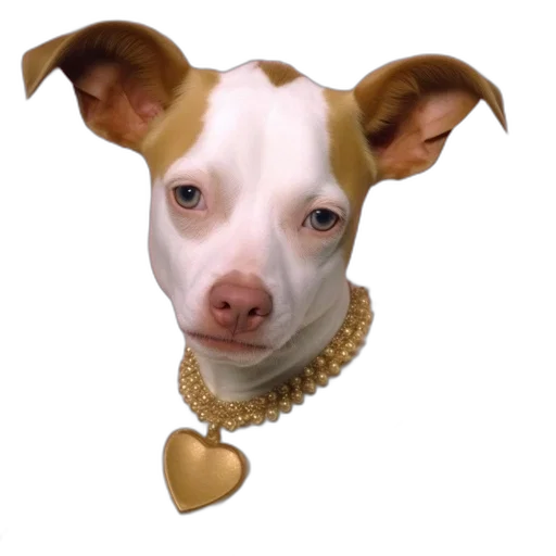 jewelry, animal, creature, staff transparent PNG cut-out