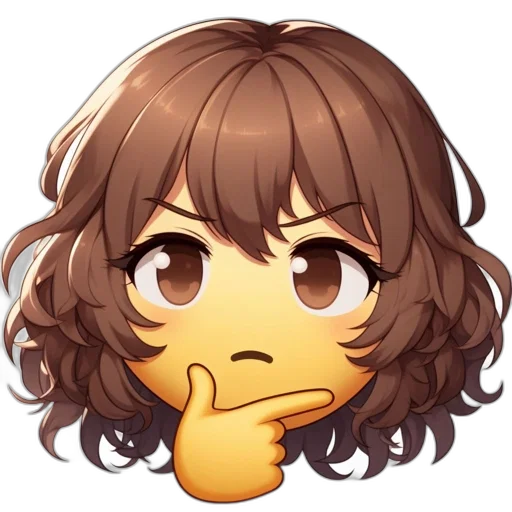 face, mask, hair, staff transparent PNG cut-out