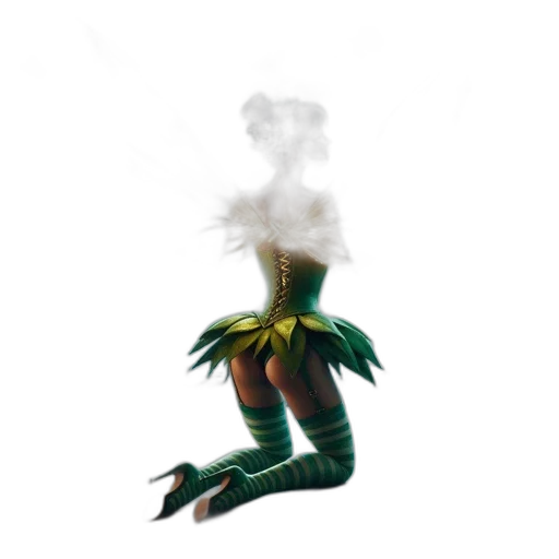 dragon, creature, hair, animal transparent PNG cut-out
