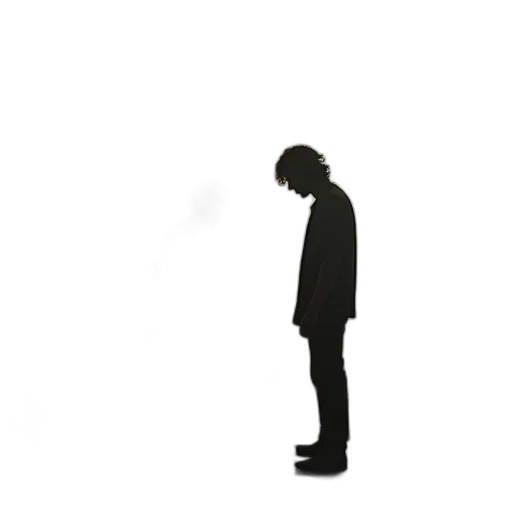 jacket, staff, mask, face transparent PNG cut-out