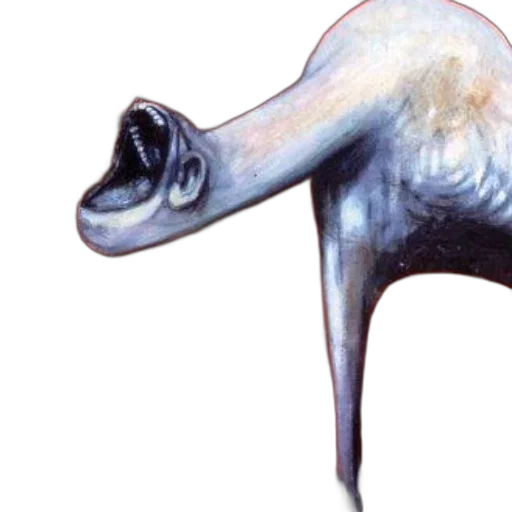 animal, creature, staff, mask transparent PNG cut-out