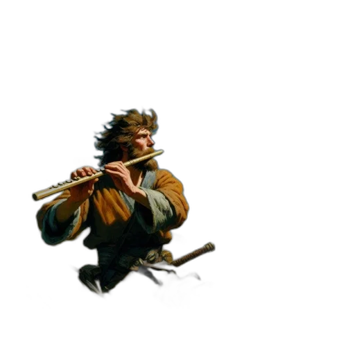 staff, weapon, sword, animal transparent PNG cut-out