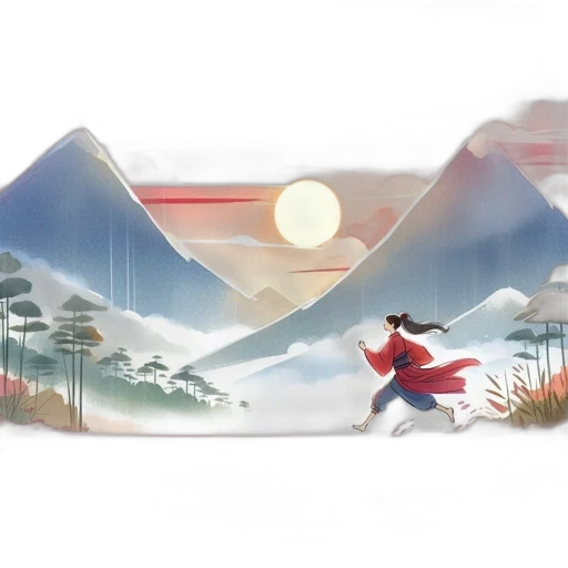 sword, concept art, fantasy art, anime transparent PNG cut-out