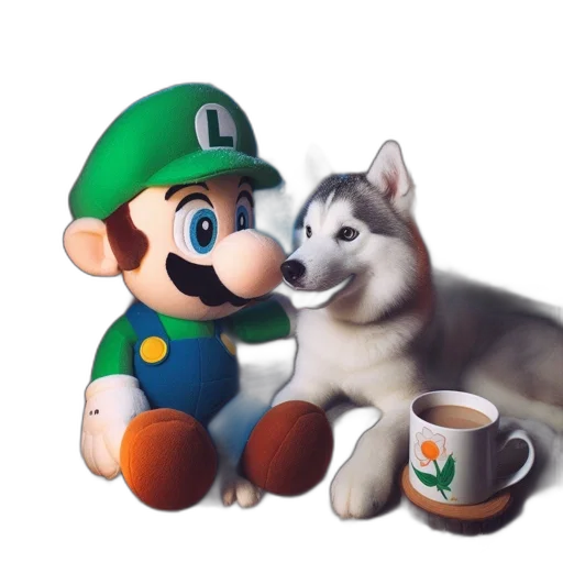 animal, food, staff, bottle transparent PNG cut-out