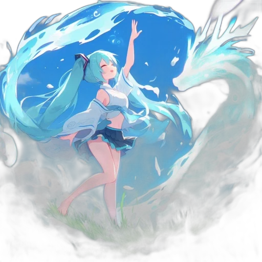 dragon, creature, sword, weapon transparent PNG cut-out
