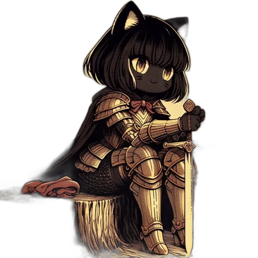 mask, staff, weapon, robot transparent PNG cut-out