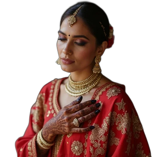 jewelry, crown, face, staff transparent PNG cut-out