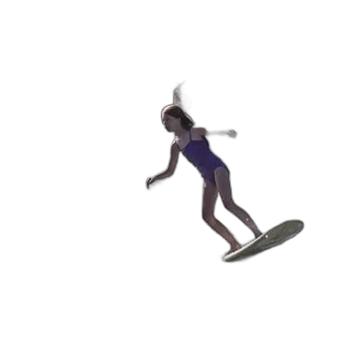 creature, staff, robot, hair transparent PNG cut-out