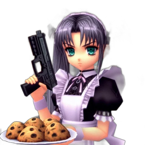 weapon, food, robot, animal transparent PNG cut-out