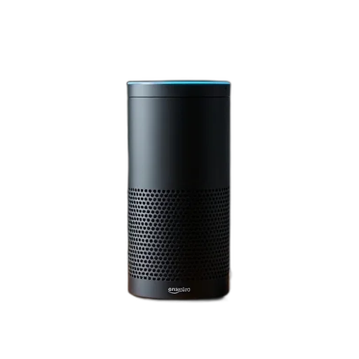robot, amazon, echo, generation transparent PNG cut-out