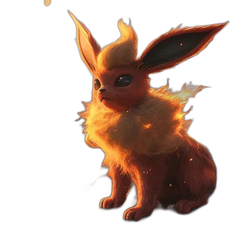 creature, animal, dragon, staff transparent PNG cut-out