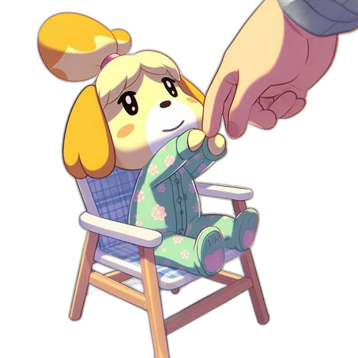 staff, weapon, animal, furniture transparent PNG cut-out