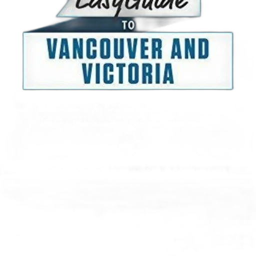 cover, easyguide, vancouver, victoria transparent PNG cut-out