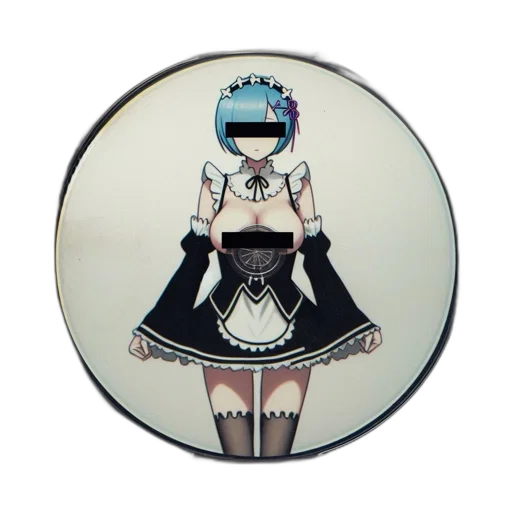 robot, dress, mask, face transparent PNG cut-out