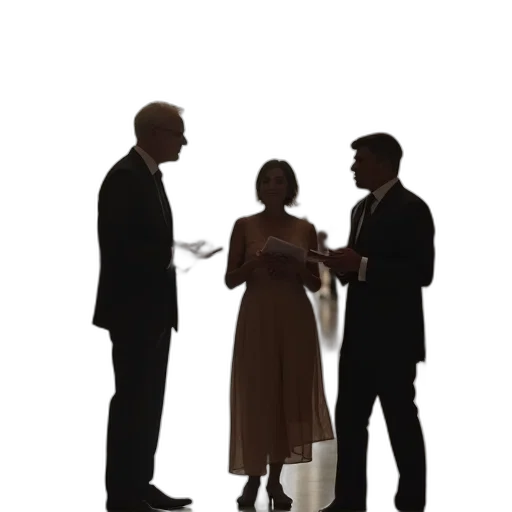 staff, dress, ambassador, hyderabad transparent PNG cut-out