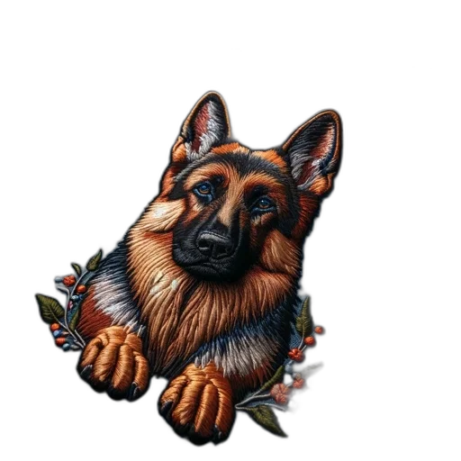 staff, animal, face, creature transparent PNG cut-out