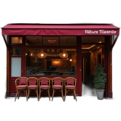 furniture, staff, building, 3d render transparent PNG cut-out