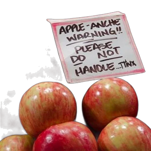 photorealistic, watercolor, sign, warns transparent PNG cut-out