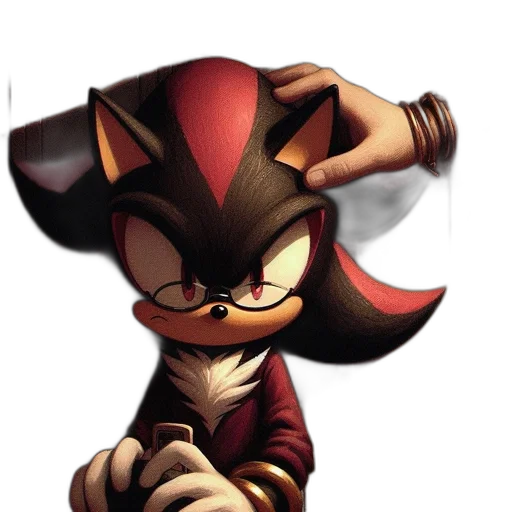 animal, hat, staff, mask transparent PNG cut-out