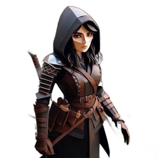 staff, jacket, weapon, sword transparent PNG cut-out