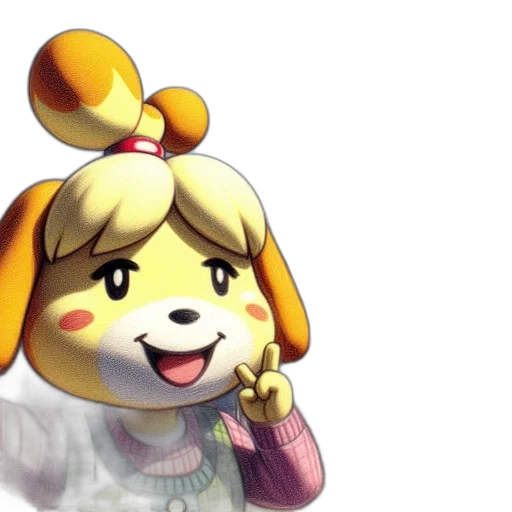 staff, animal, mask, hat transparent PNG cut-out