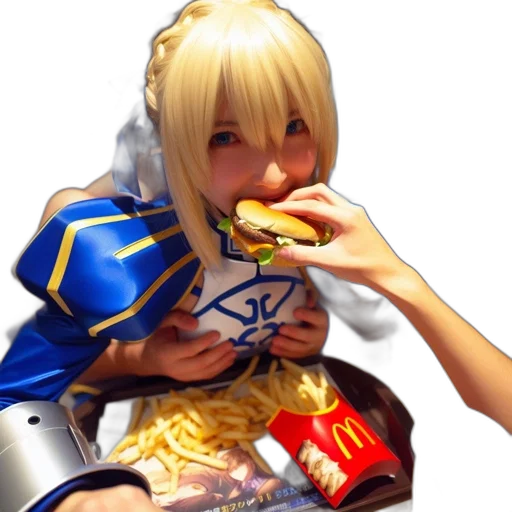 food, weapon, animal, face transparent PNG cut-out