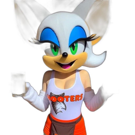 staff, jacket, dress, mask transparent PNG cut-out
