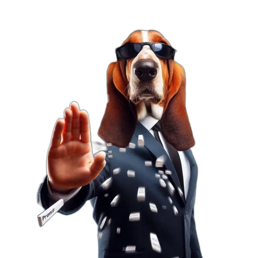 staff, animal, jacket, concept art transparent PNG cut-out