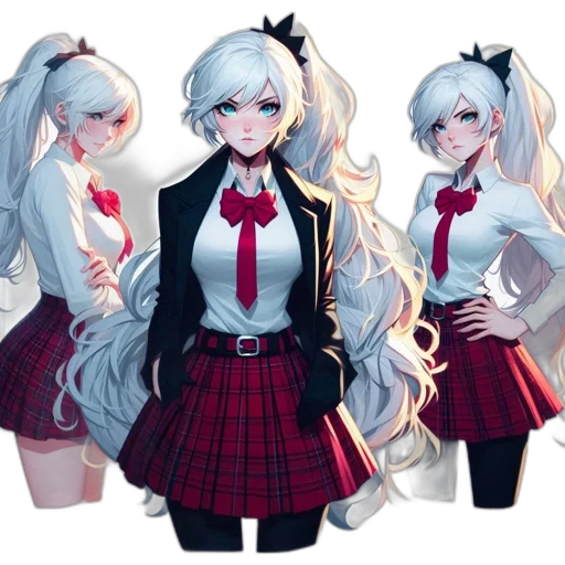 staff, concept art, anime, pixel art transparent PNG cut-out