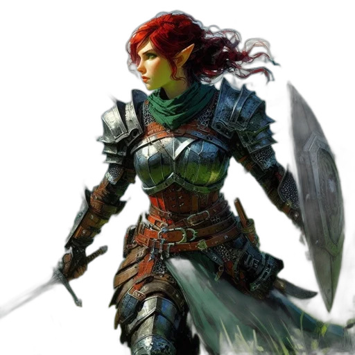 sword, weapon, fantasy art, concept art transparent PNG cut-out