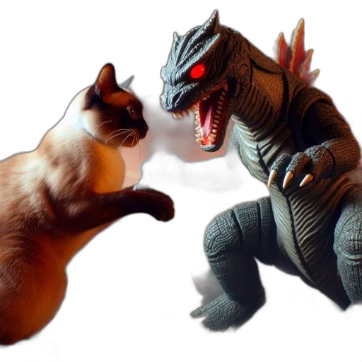 dragon, creature, concept art, 3d render transparent PNG cut-out