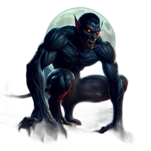 creature, animal, mask, concept art transparent PNG cut-out