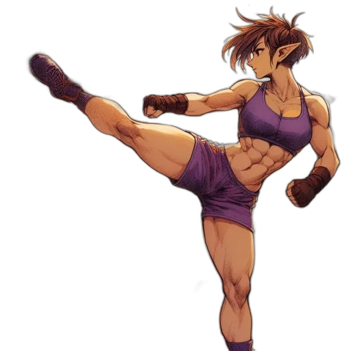 staff, concept art, pixel art, anime transparent PNG cut-out