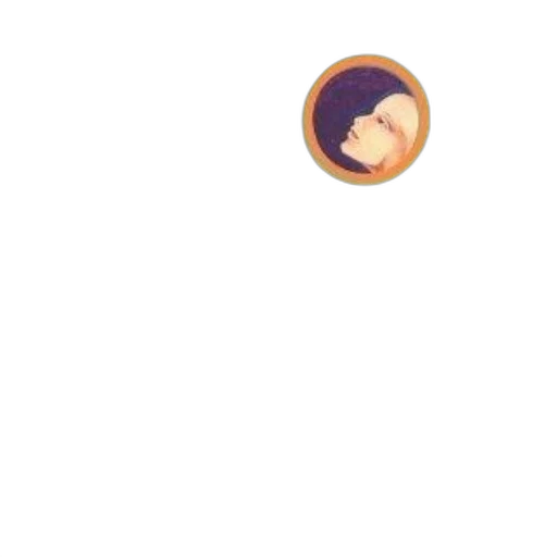 face, hair, staff, creature transparent PNG cut-out