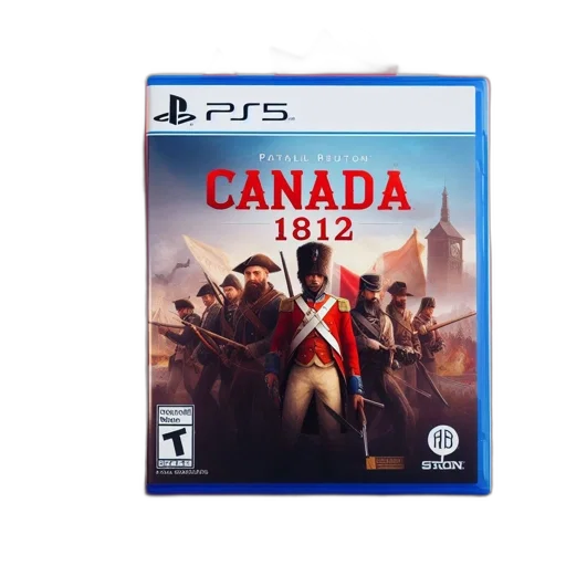 concept art, game, case, canada transparent PNG cut-out
