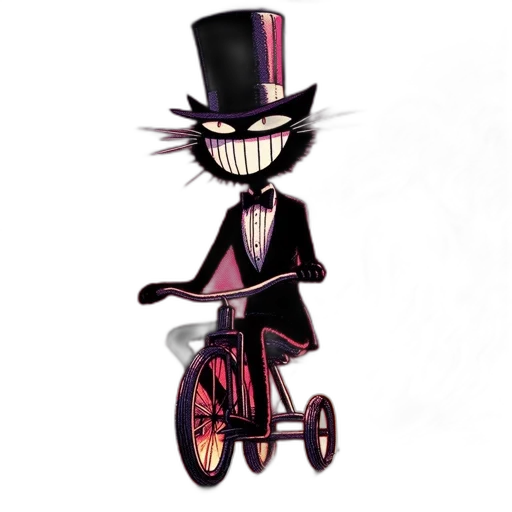 staff, robot, hat, concept art transparent PNG cut-out