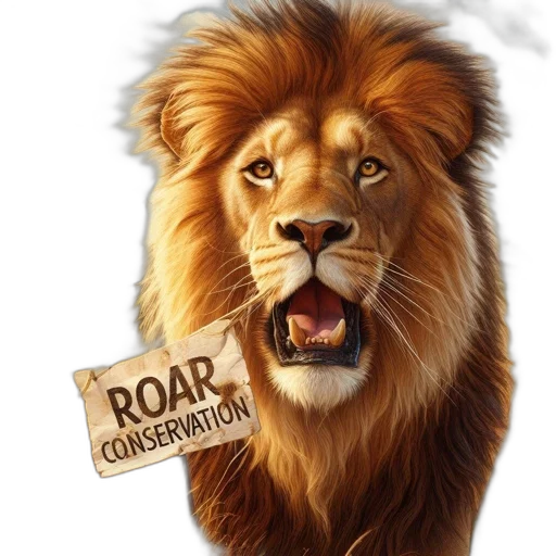 animal, photorealistic, concept art, fantasy art transparent PNG cut-out