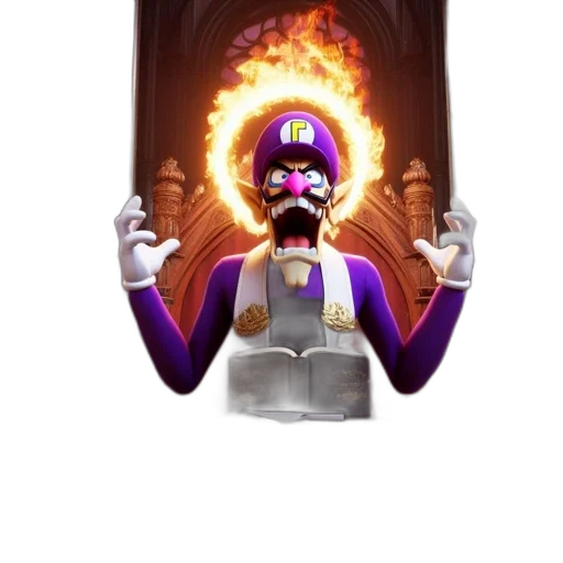 mask, weapon, staff, robot transparent PNG cut-out