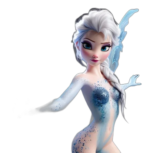 concept art, 3d render, fantasy art, cartoon transparent PNG cut-out