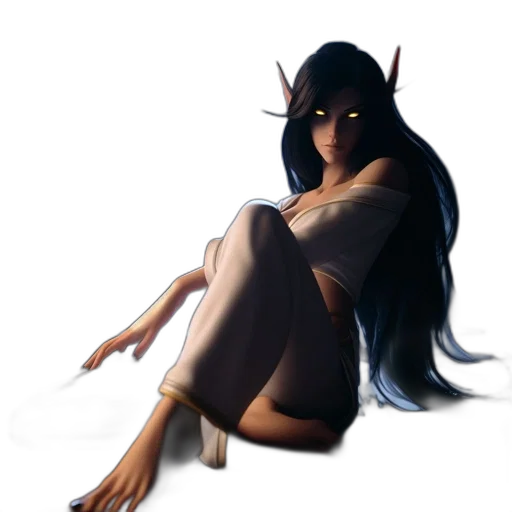 staff, dragon, dress, creature transparent PNG cut-out
