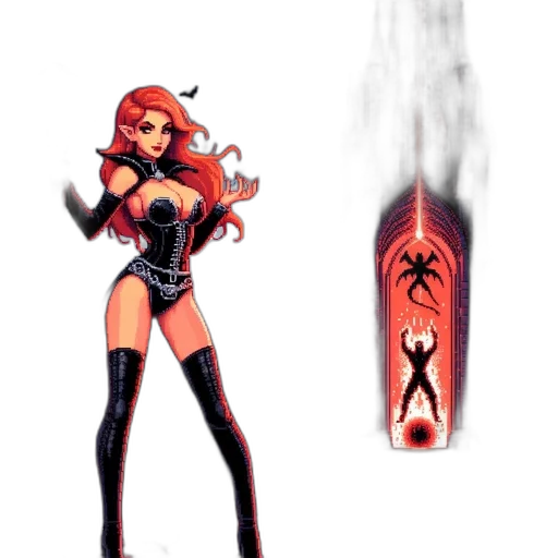 weapon, concept art, comic book art, fantasy art transparent PNG cut-out
