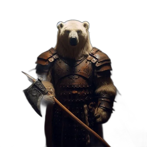 animal, staff, sword, mask transparent PNG cut-out