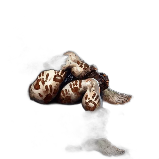 shoes, animal, hair, creature transparent PNG cut-out