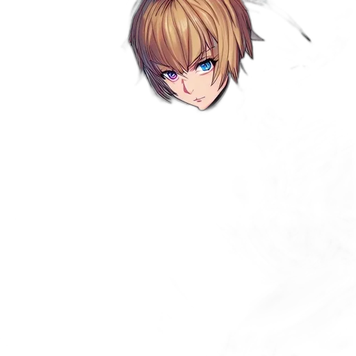 mask, face, creature, weapon transparent PNG cut-out