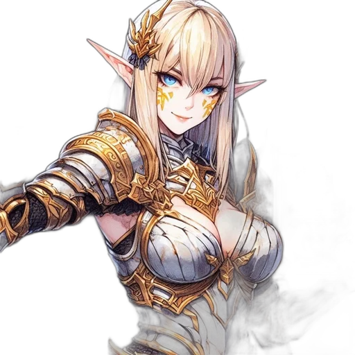 dragon, sword, staff, weapon transparent PNG cut-out