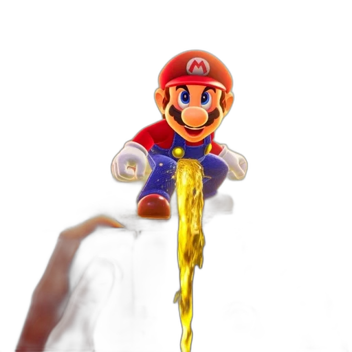 weapon, sword, staff, bottle transparent PNG cut-out